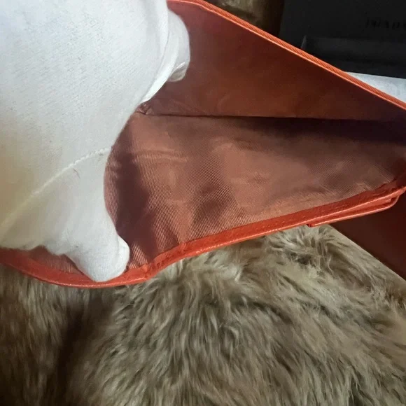 🎃 PRADA nylon tessuto trifold wallet - Picture 8 of 14